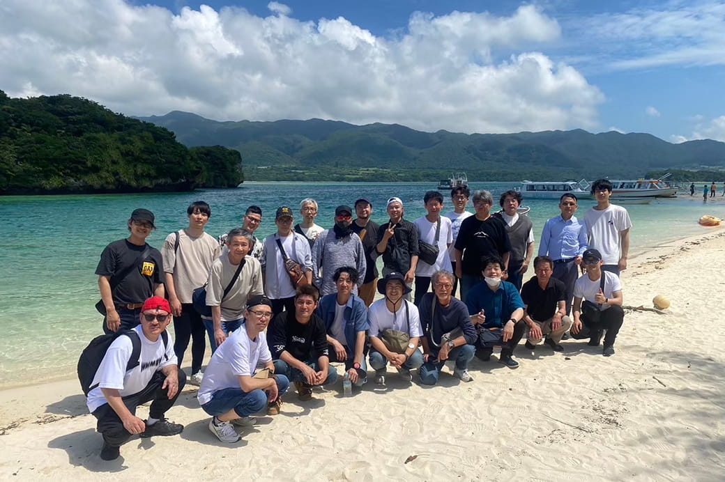 社員旅行