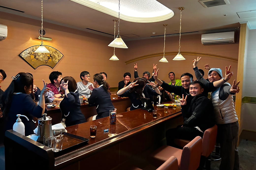 新年会