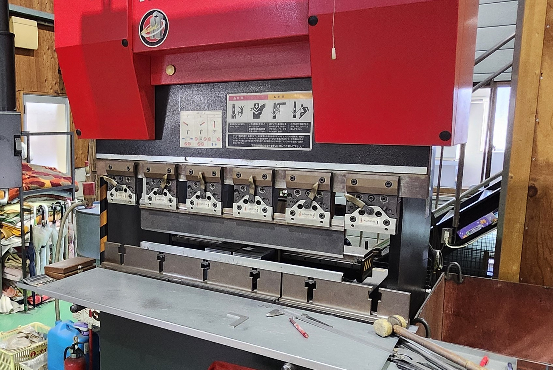 ベンダー 曲げ加工 FMB-3613NT